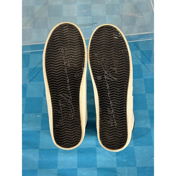 Vintage Havanna Sneakers 1954 Size‎ 11 Made In USA Leather Made In Italy Shoes - Picture 6 of 6